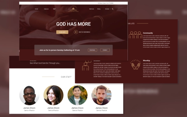 silver iMac near iPhone on brown wooden table